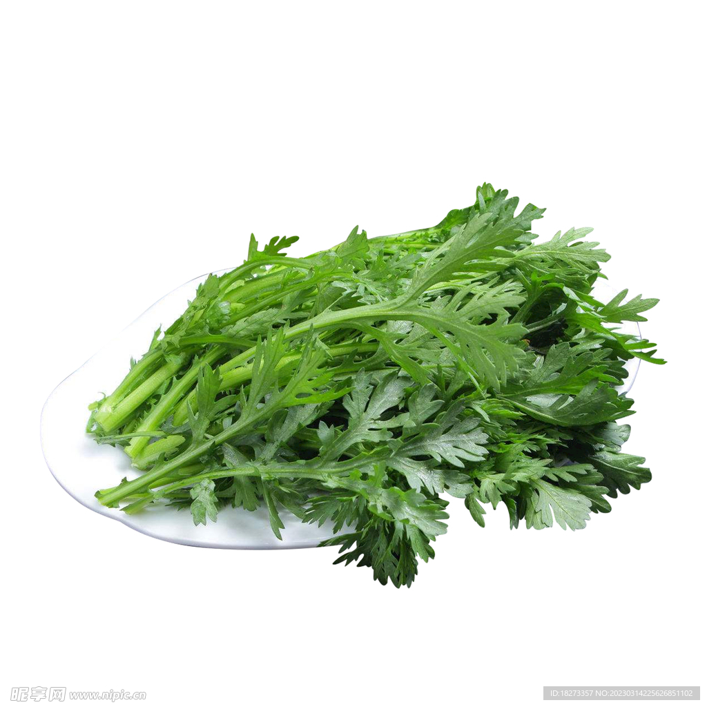 茼蒿