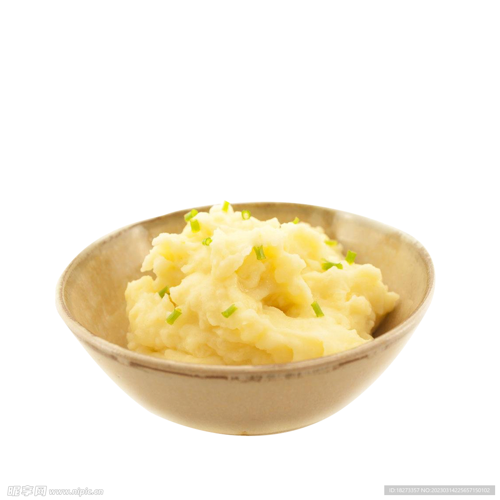 土豆泥