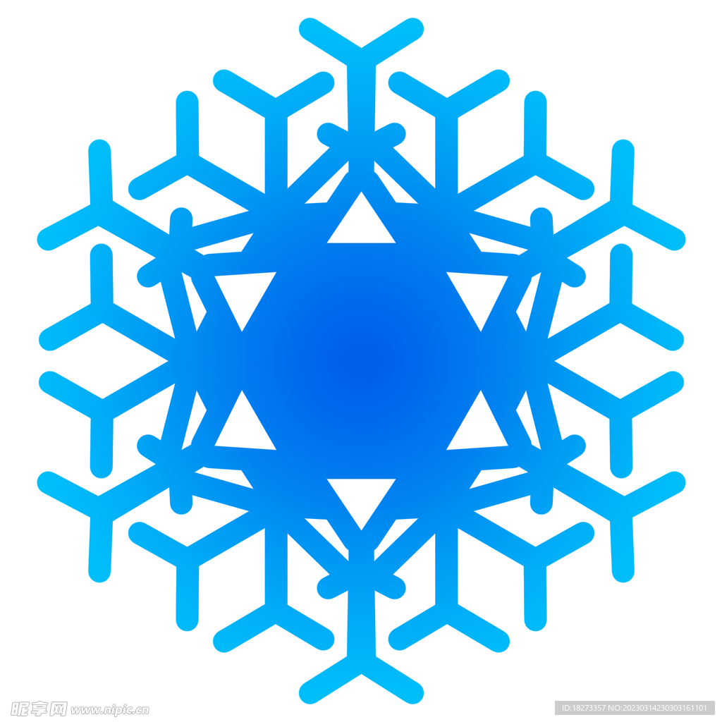 雪花