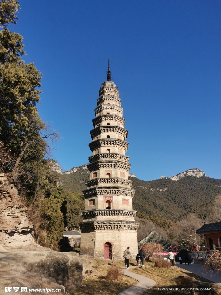 济南灵岩寺