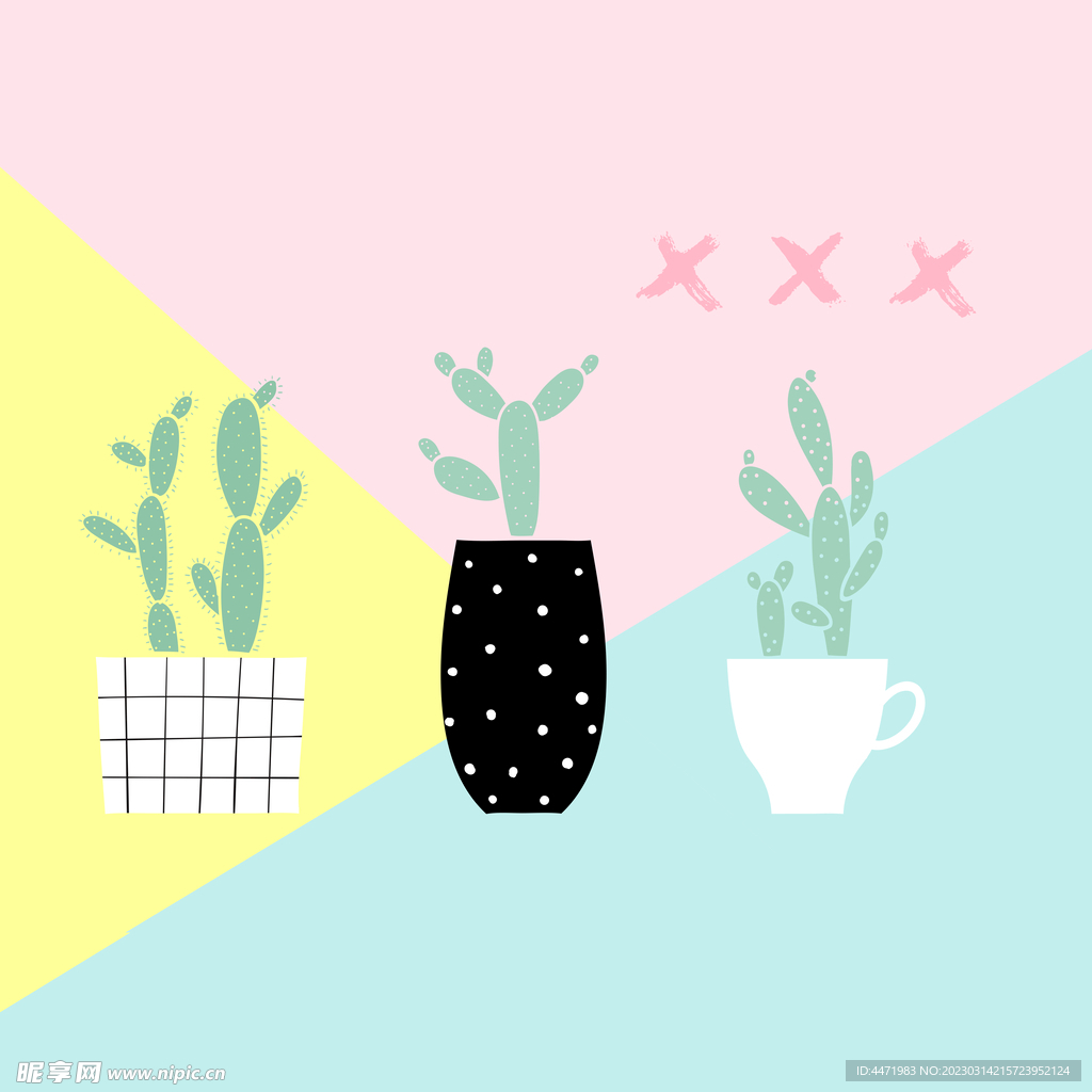 小清新画芯 