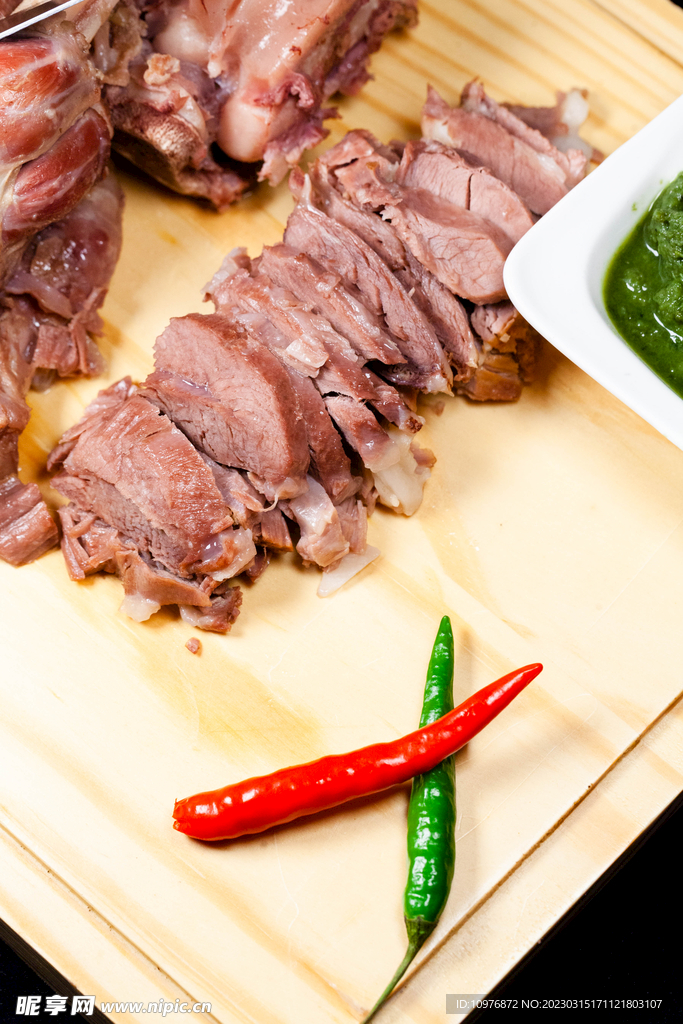手把肉