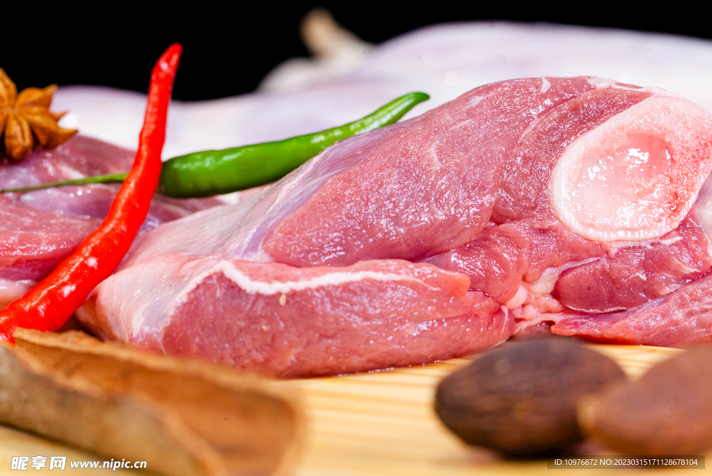 羊肉     
