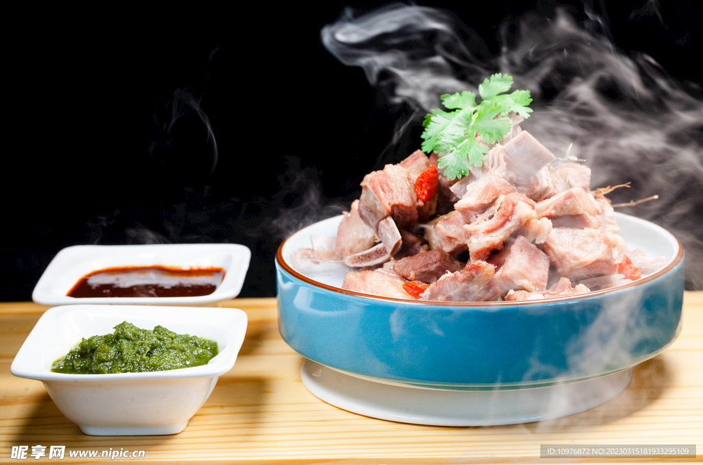 羊肉 排骨