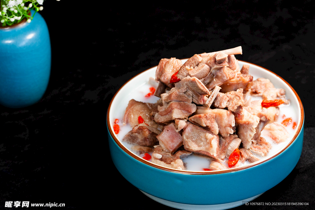羊肉 排骨