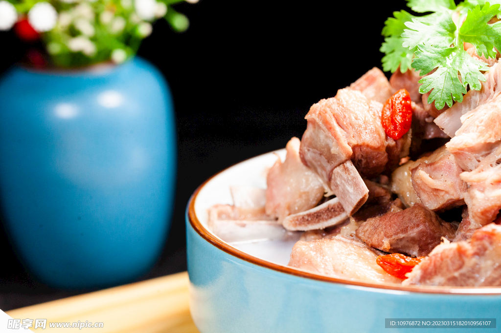 羊肉 排骨