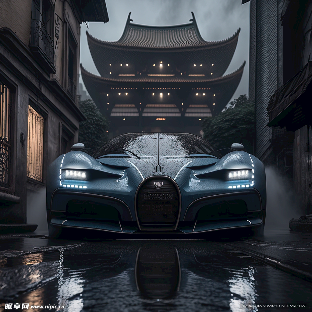 概念跑车