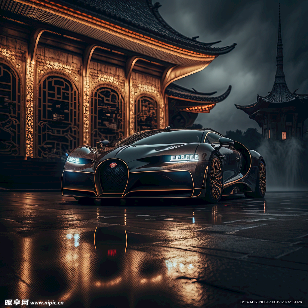 概念跑车
