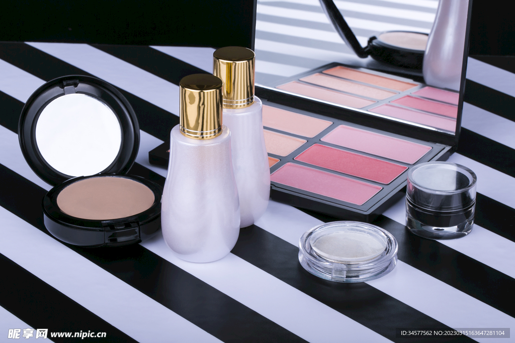 化妆品和护肤品