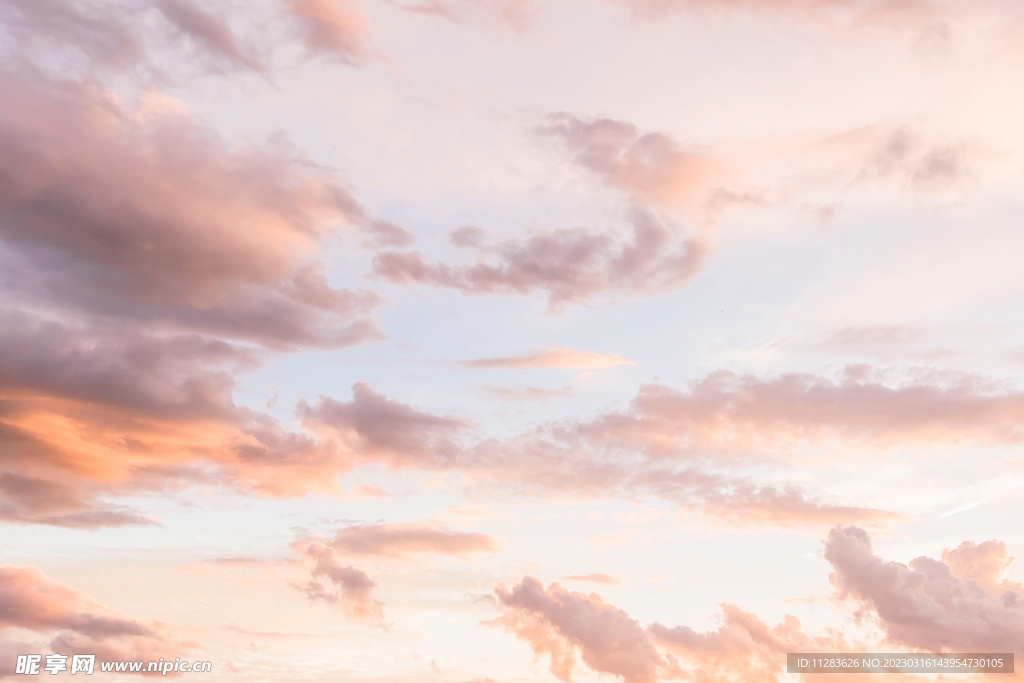 天空风景