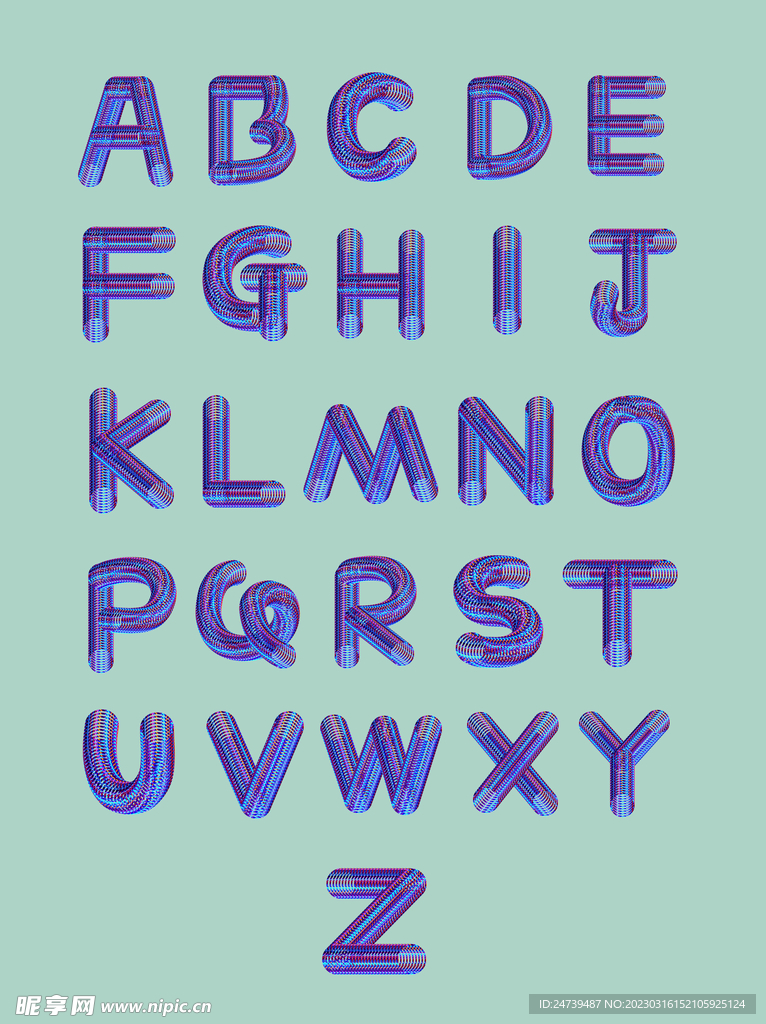 英文字母