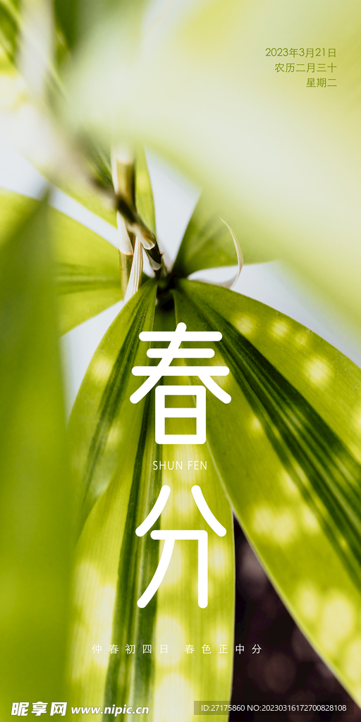 春分