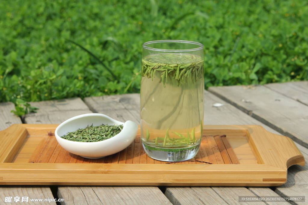 绿茶