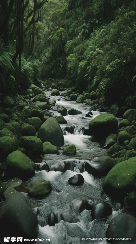 热带雨林