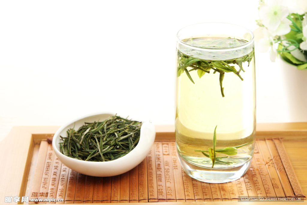 白茶