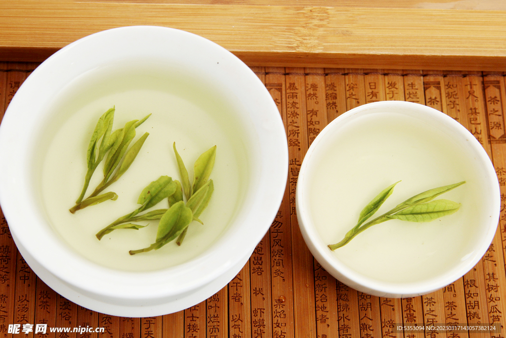 白茶