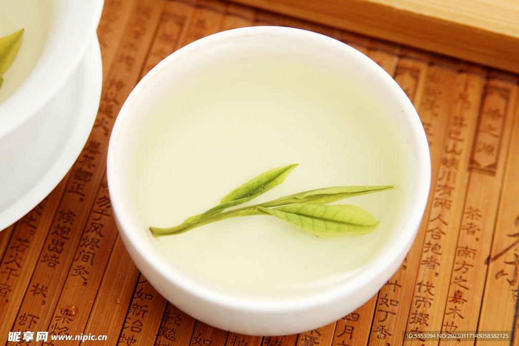 白茶
