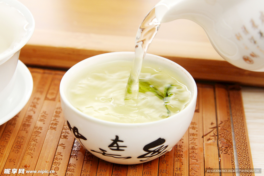 白茶