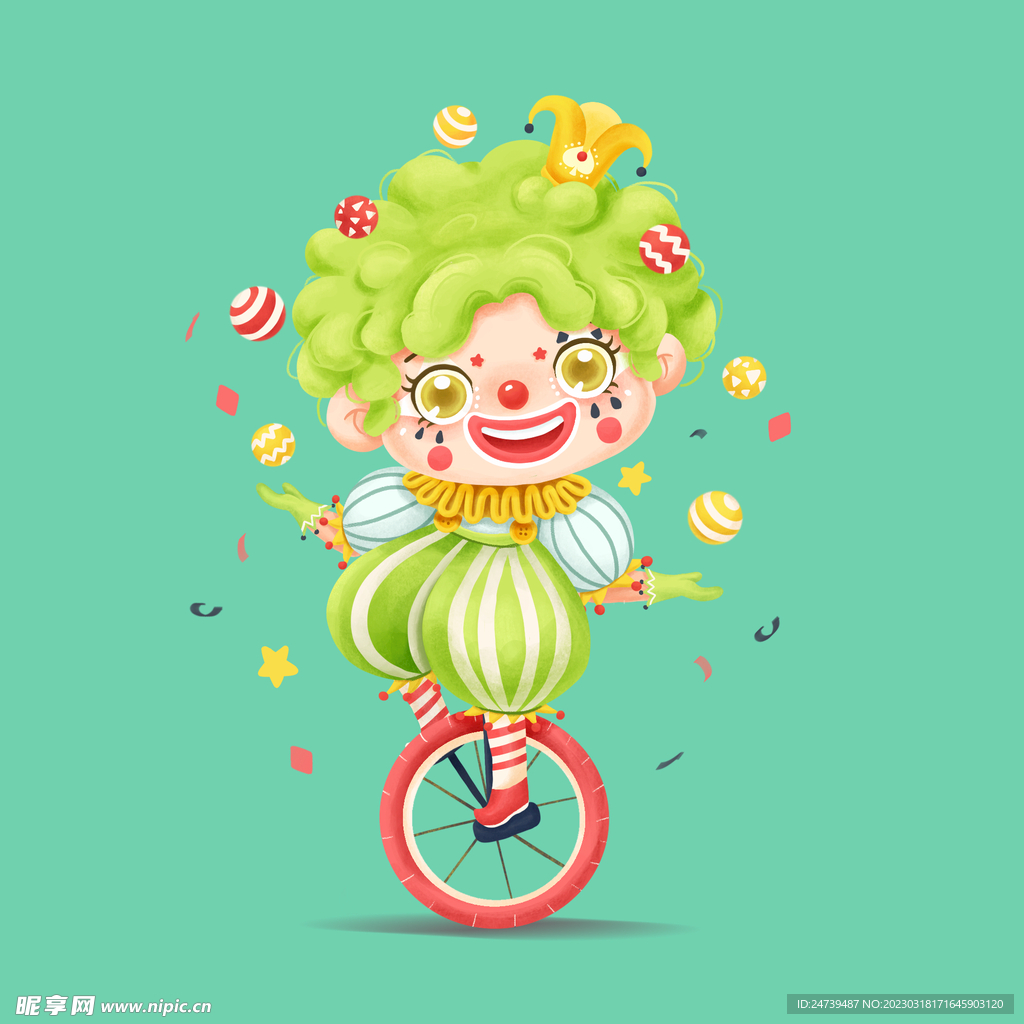 小丑
