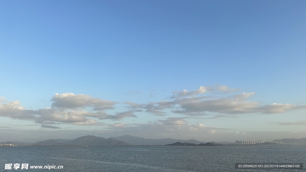 大海