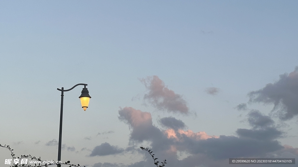 天空