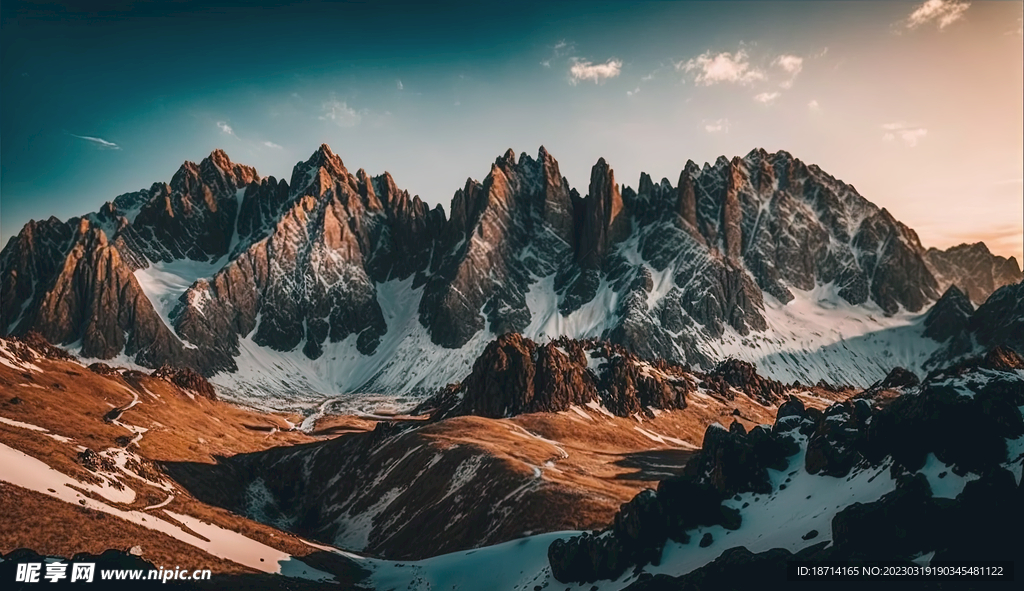 山景