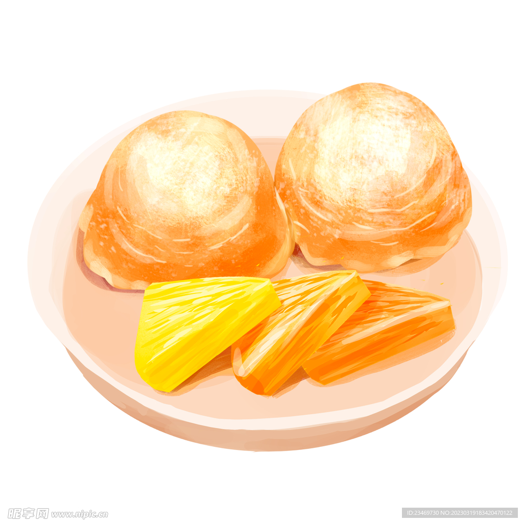 冰激凌