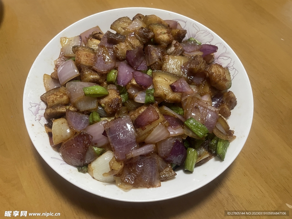家常回锅肉
