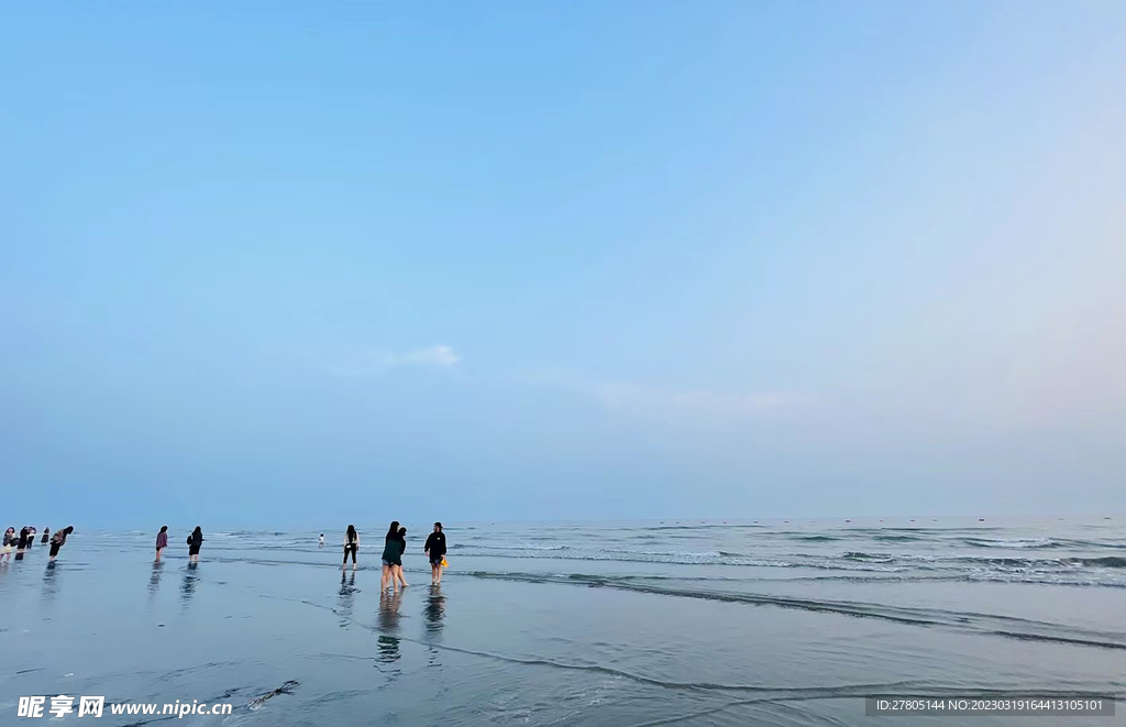 海边风景