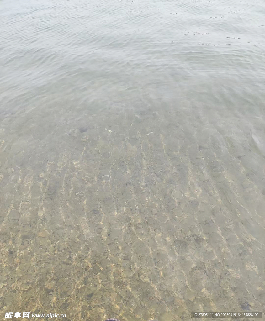 湖水风景