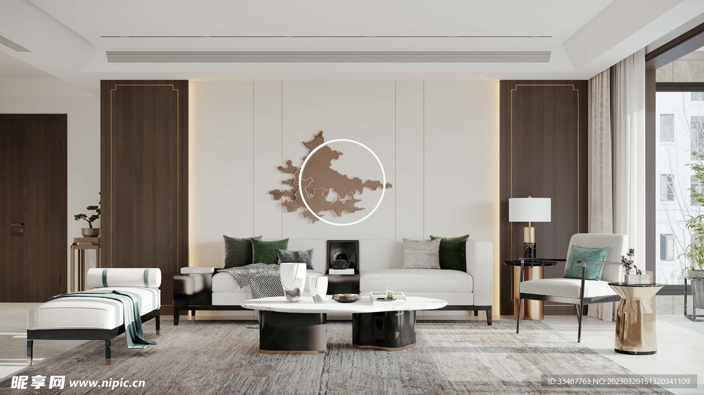 全屋定制效果图