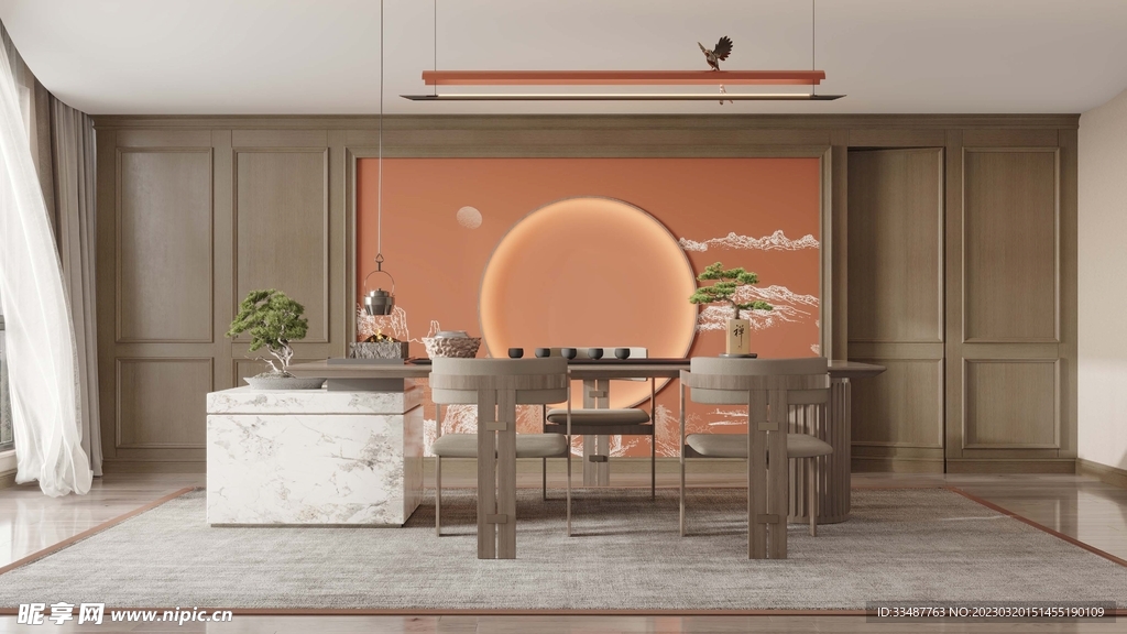 全屋定制效果图