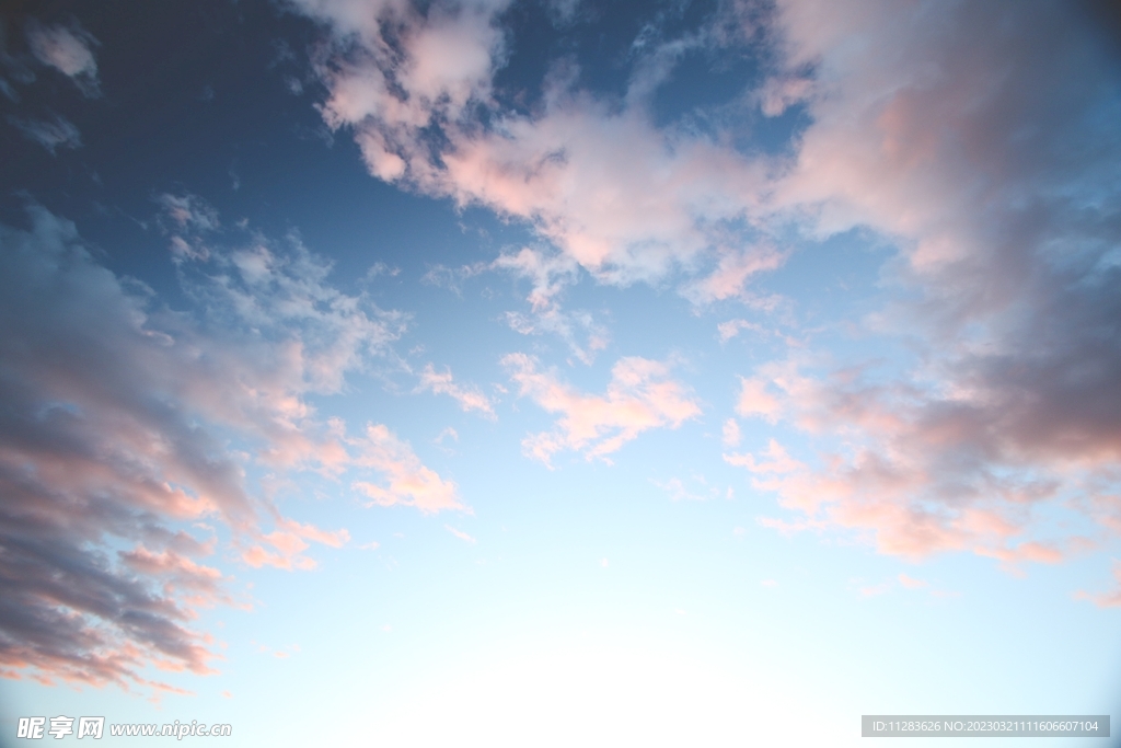 天空素
