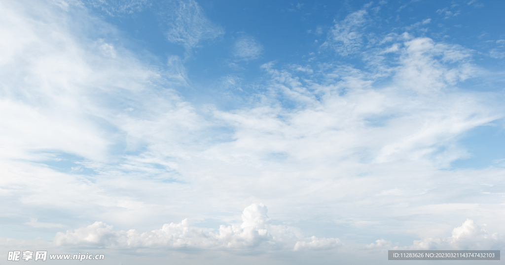 天空背景