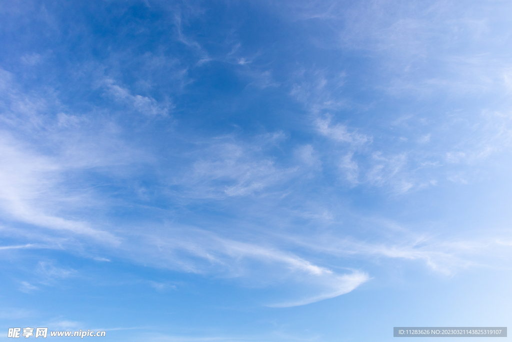 天空背景