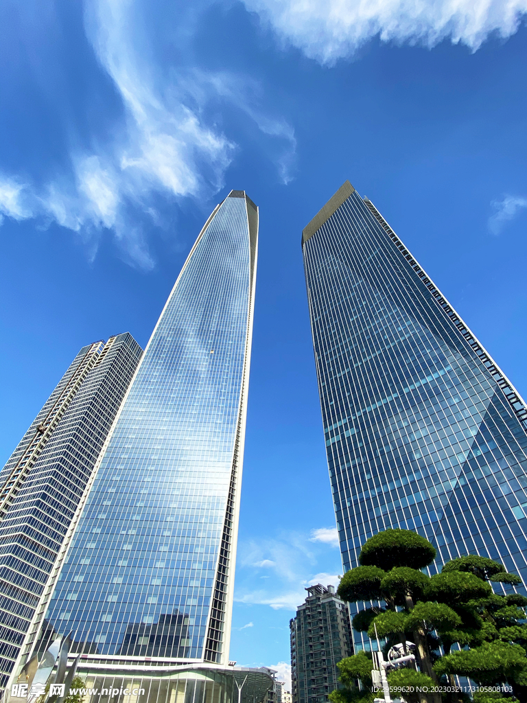 城市建筑