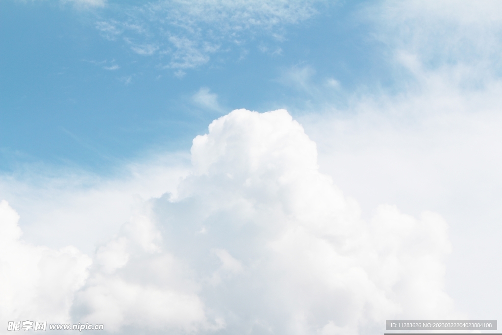 天空背景