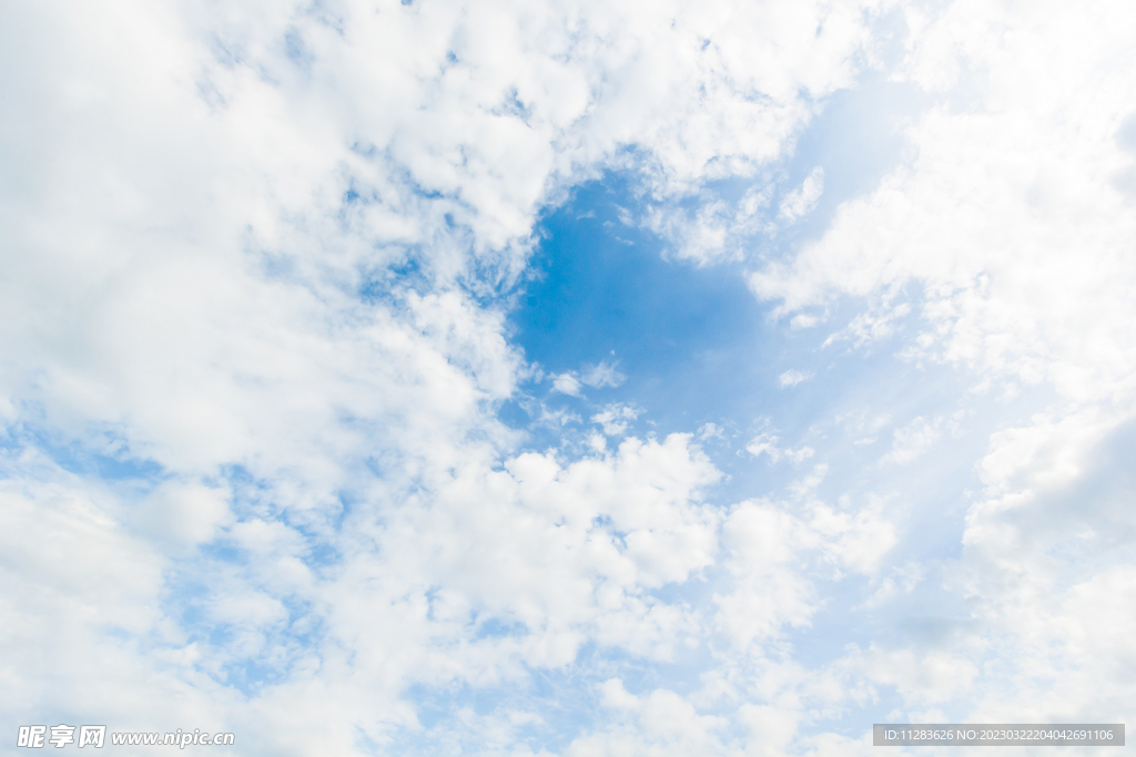 天空背景