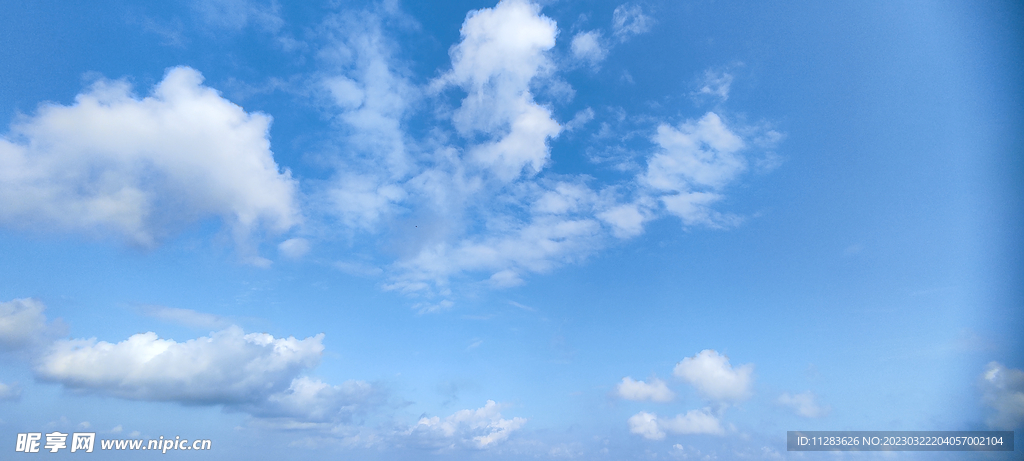 天空背景