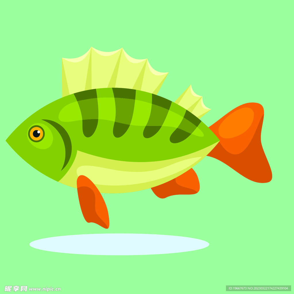 鱼