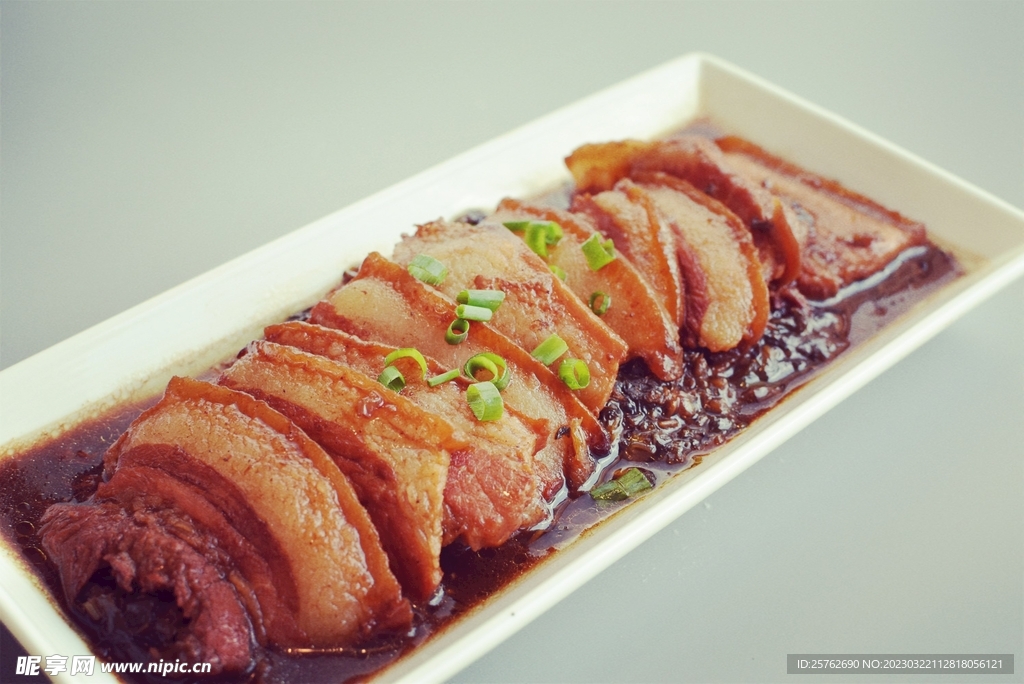 梅菜扣肉