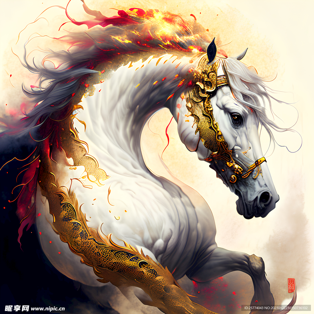 天马