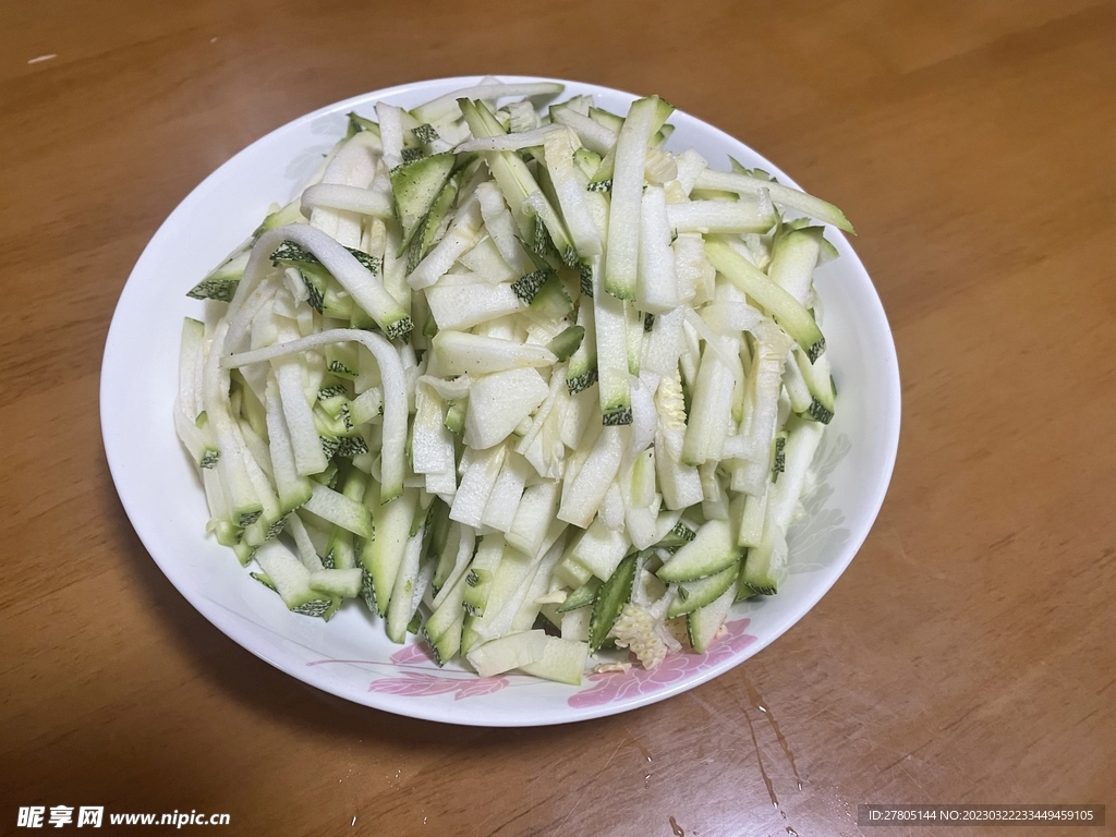 南瓜条
