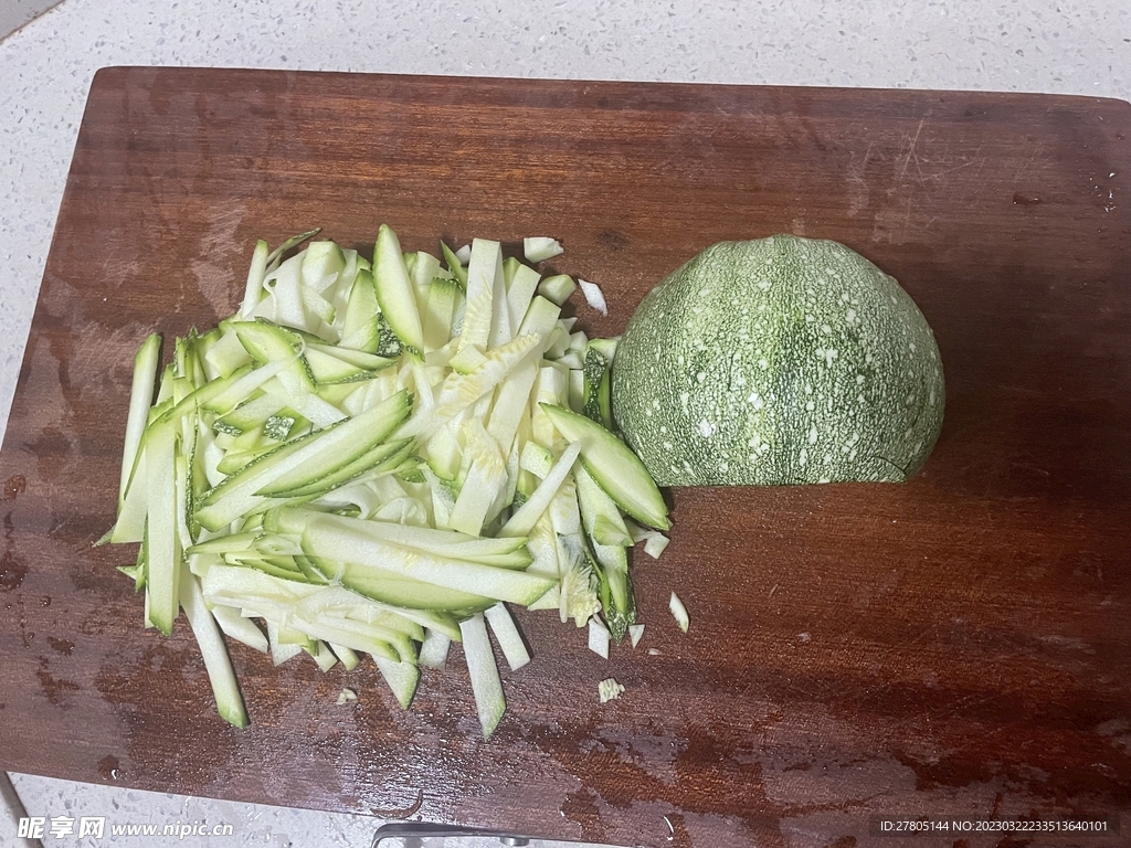 南瓜食物原料