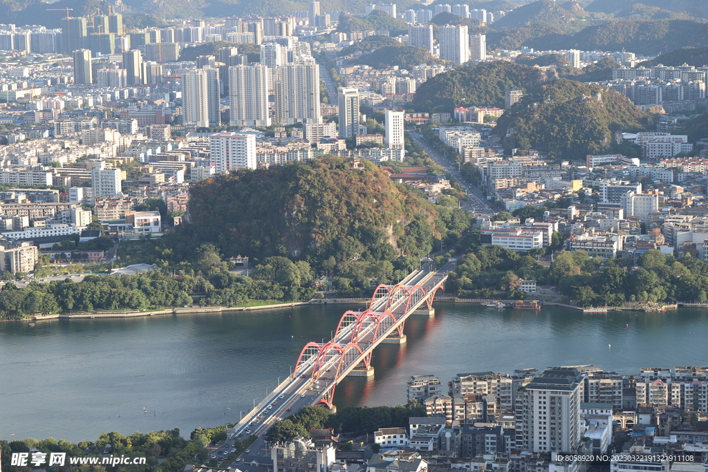 柳州 文惠桥