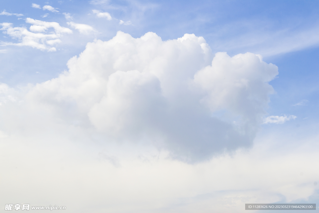 天空摄影