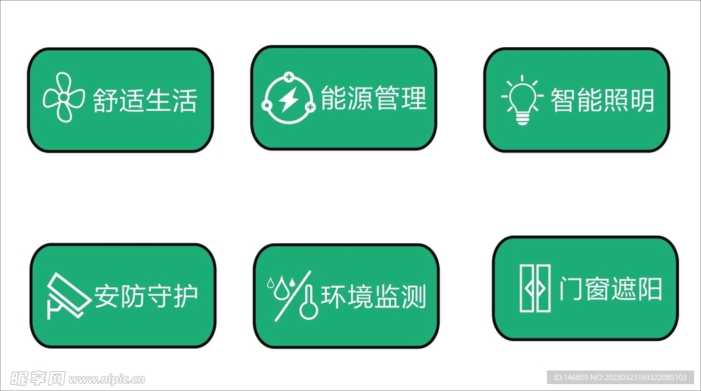 舒适生活能源管理环境检测