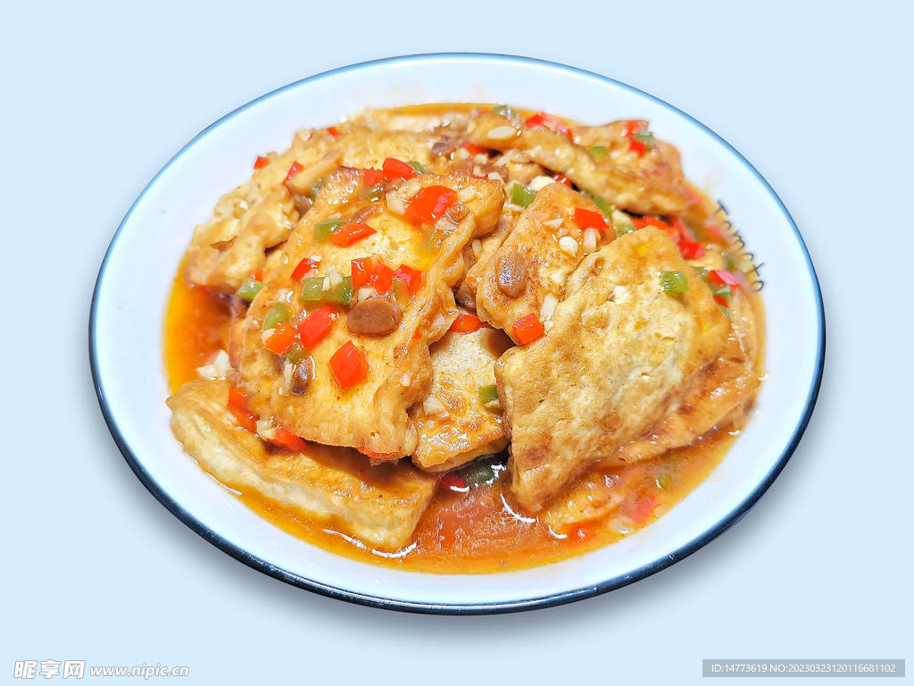 家常豆腐
