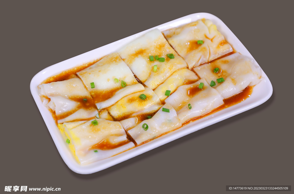 广式鸡蛋肠粉