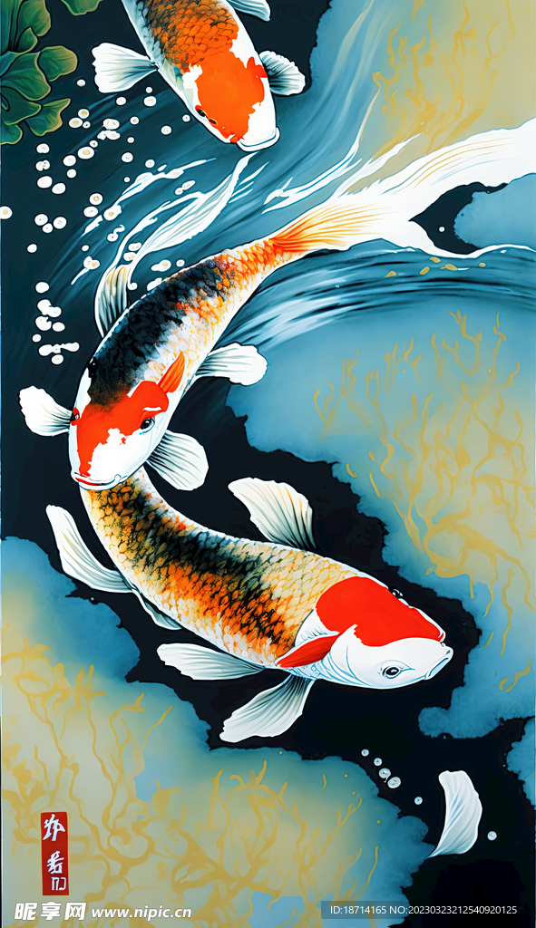 锦鲤